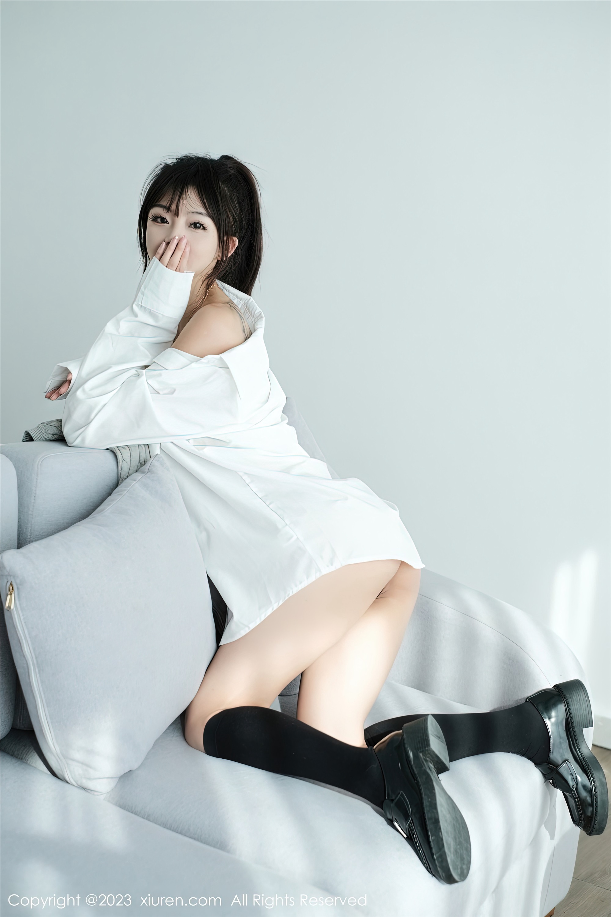 Xiuren秀人网 2023.01.17 NO.6145 佘贝拉bella